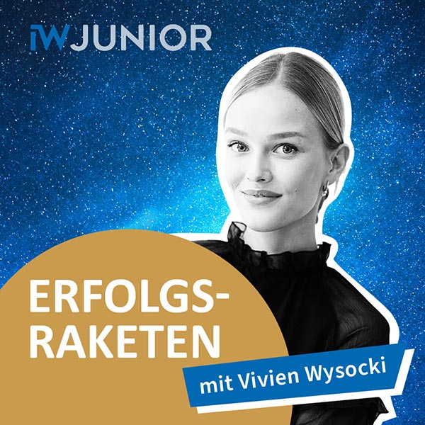 Cover der Podcastepisode mit Vivien Wysocki Cover der Podcastepisode mit Vivien Wysocki