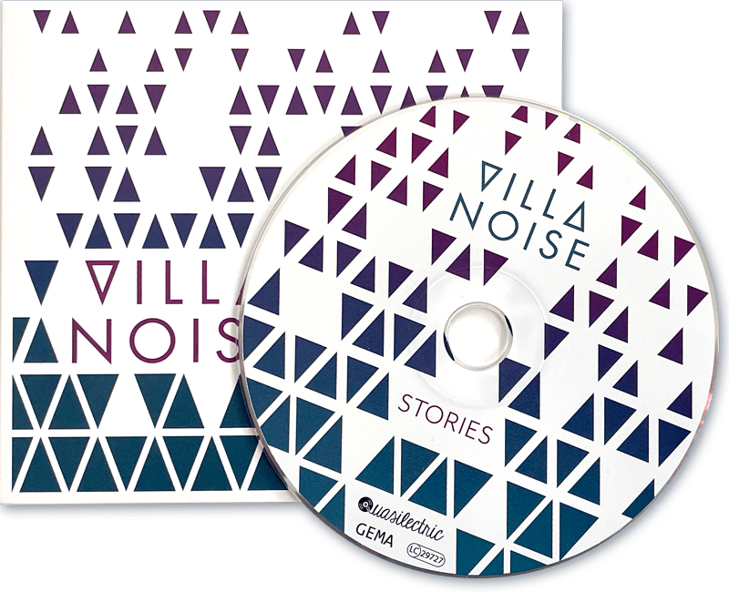 CD Cover von Stories CD-Cover
