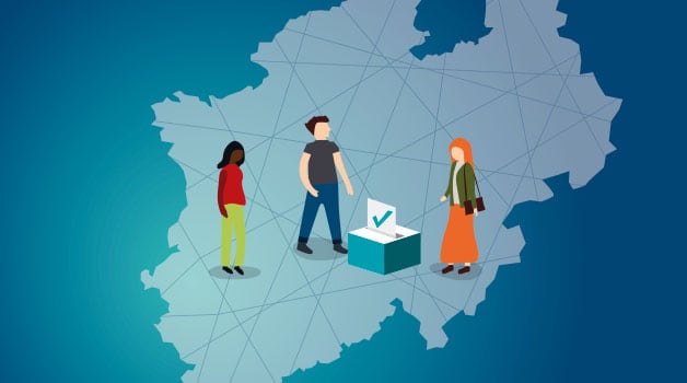 Illustration Deutschland Teaser Deutschland