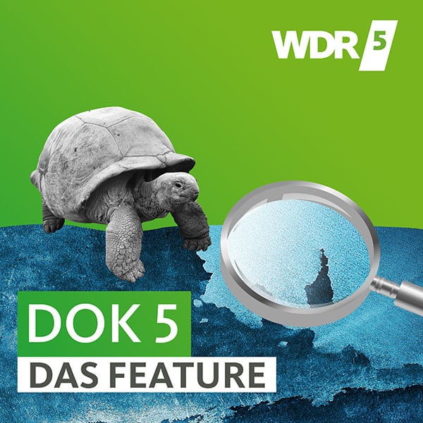 Podcastcover Dok 5 Cover des Podcasts Dok 5