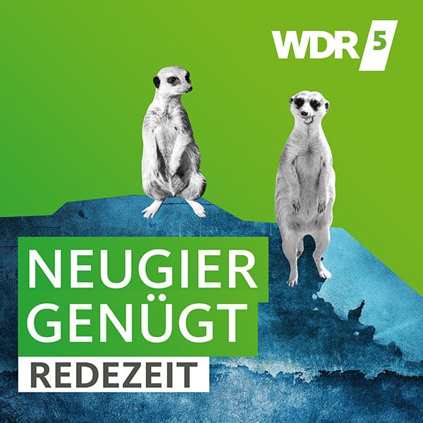 Cover des Podcasts Neugier genügt